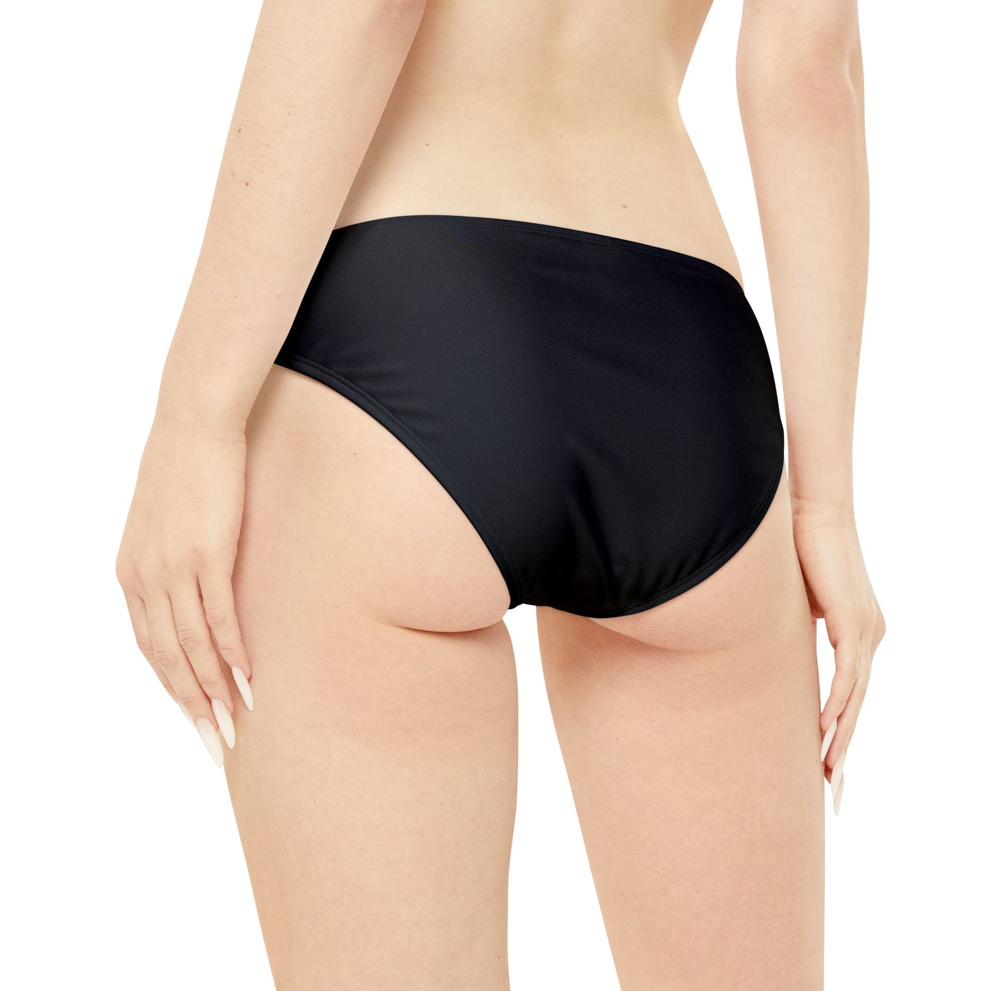 Conjunto de bikini DAZ con tiras