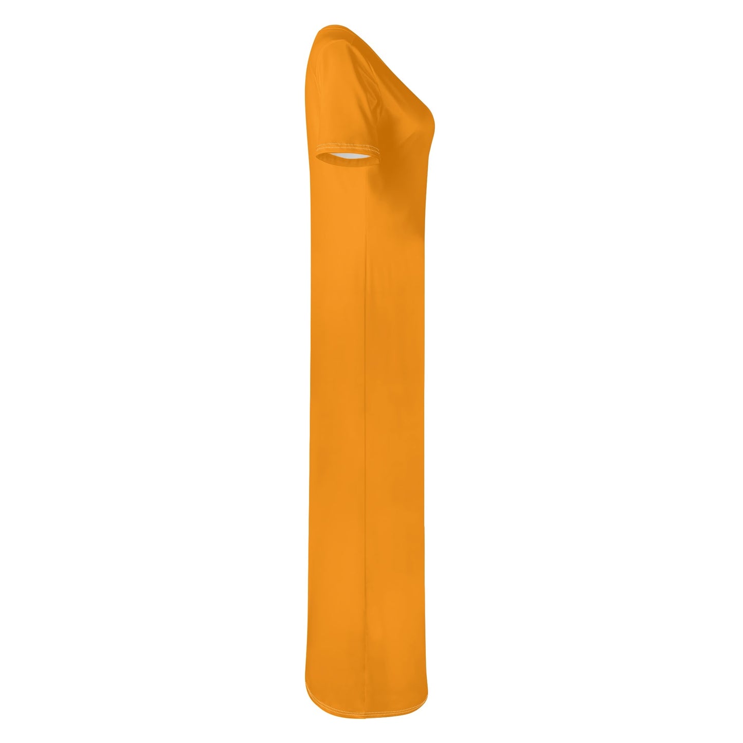 Vestido DAZ de manga corta para mujer