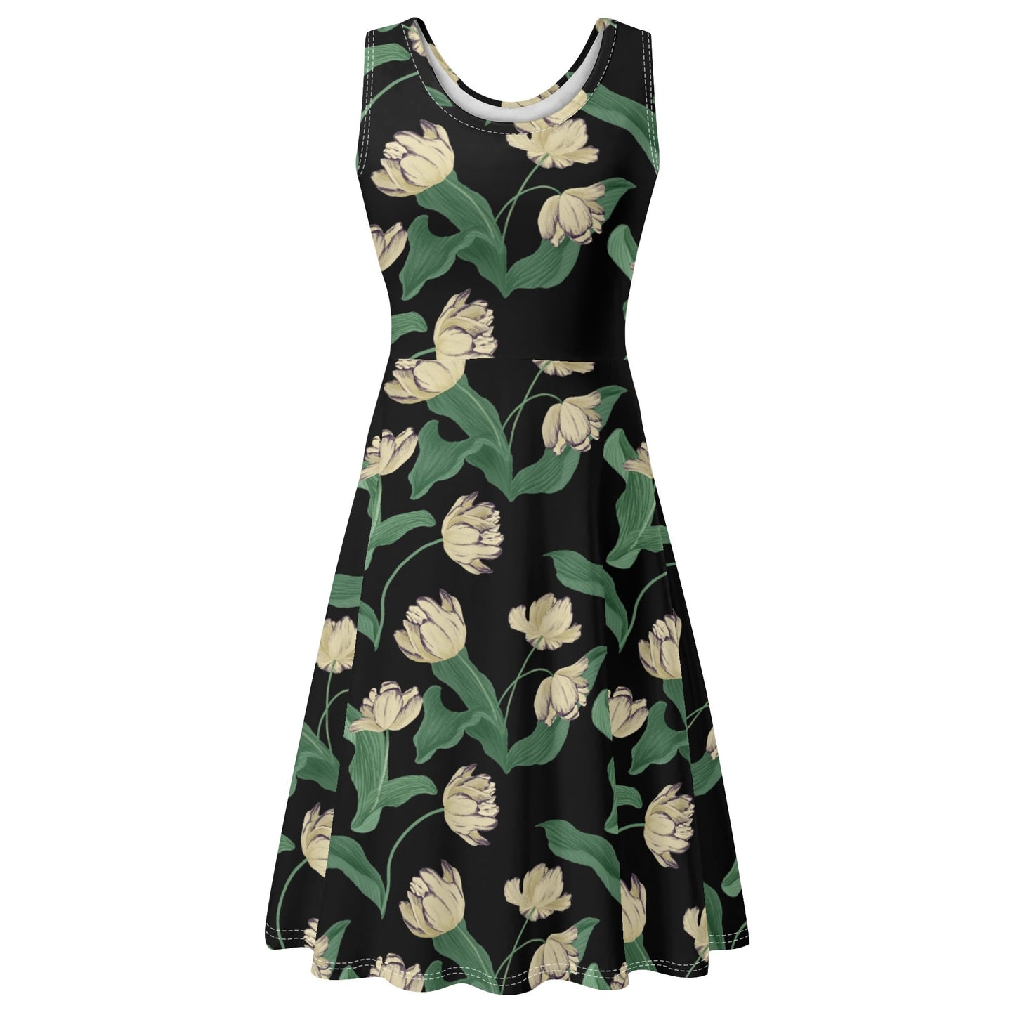 Vestido DAZ de tirantes para mujer