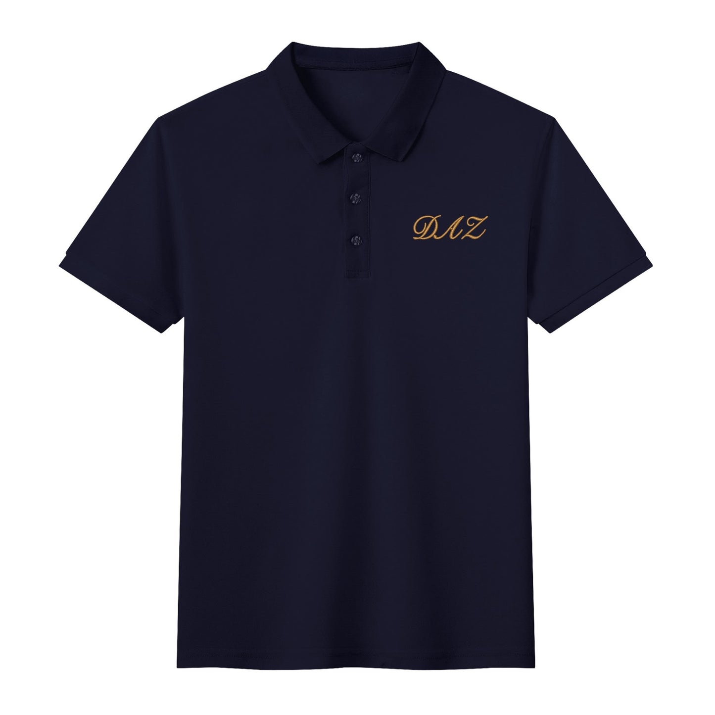 Polo de algodón DAZ bordado