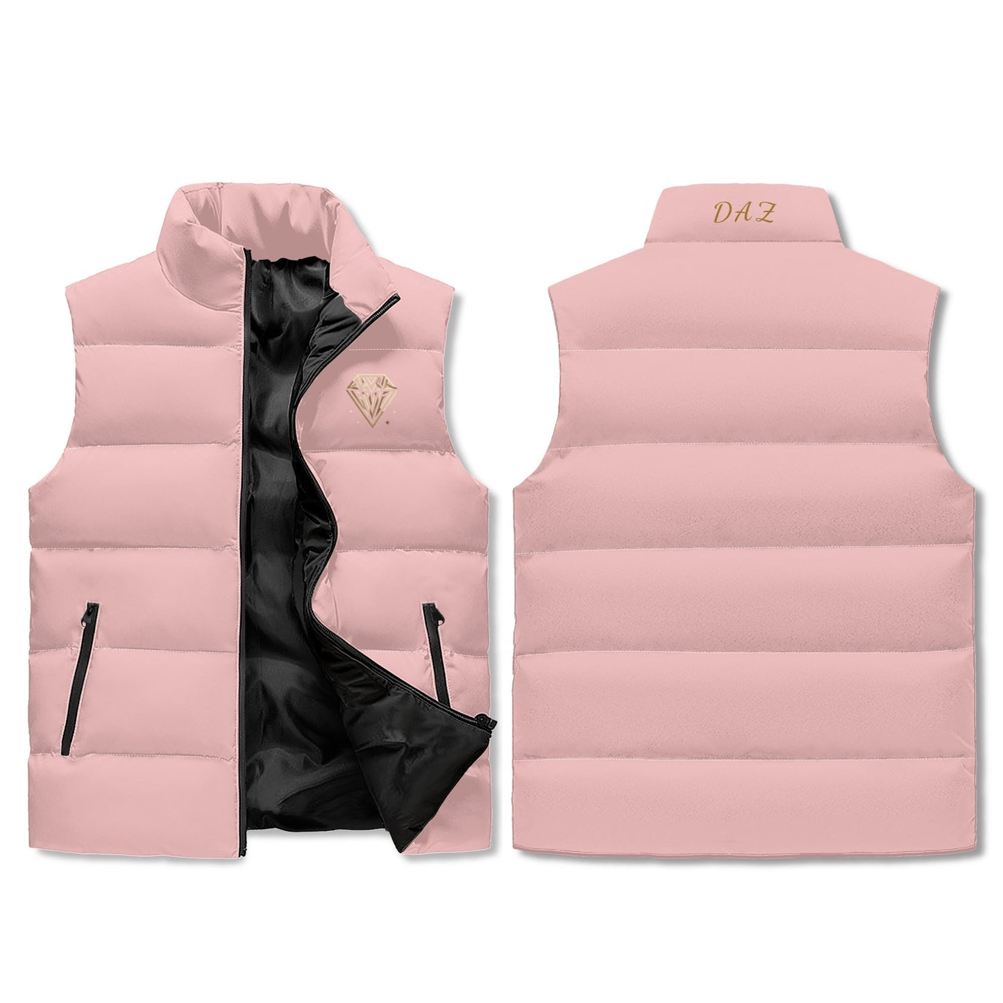 Chaleco acolchado ligero DAZ Luxury