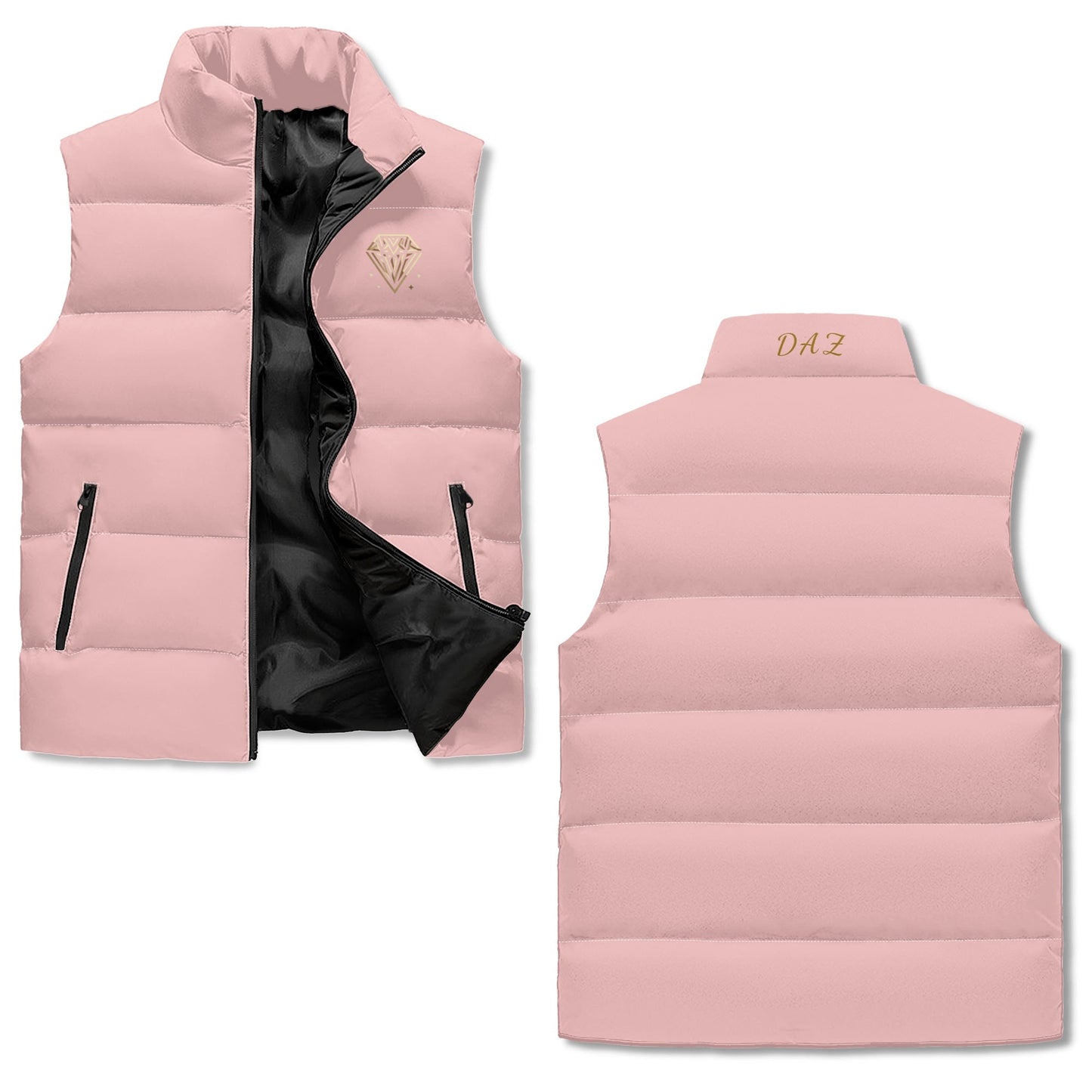 Chaleco acolchado ligero DAZ Luxury