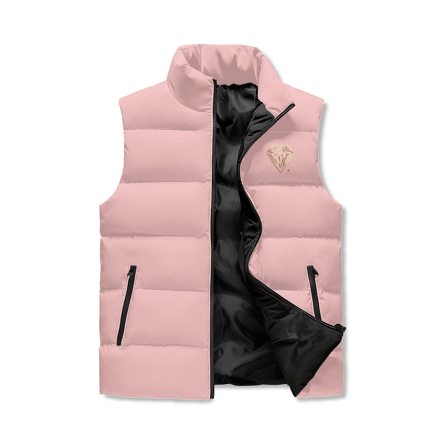 Chaleco acolchado ligero DAZ Luxury