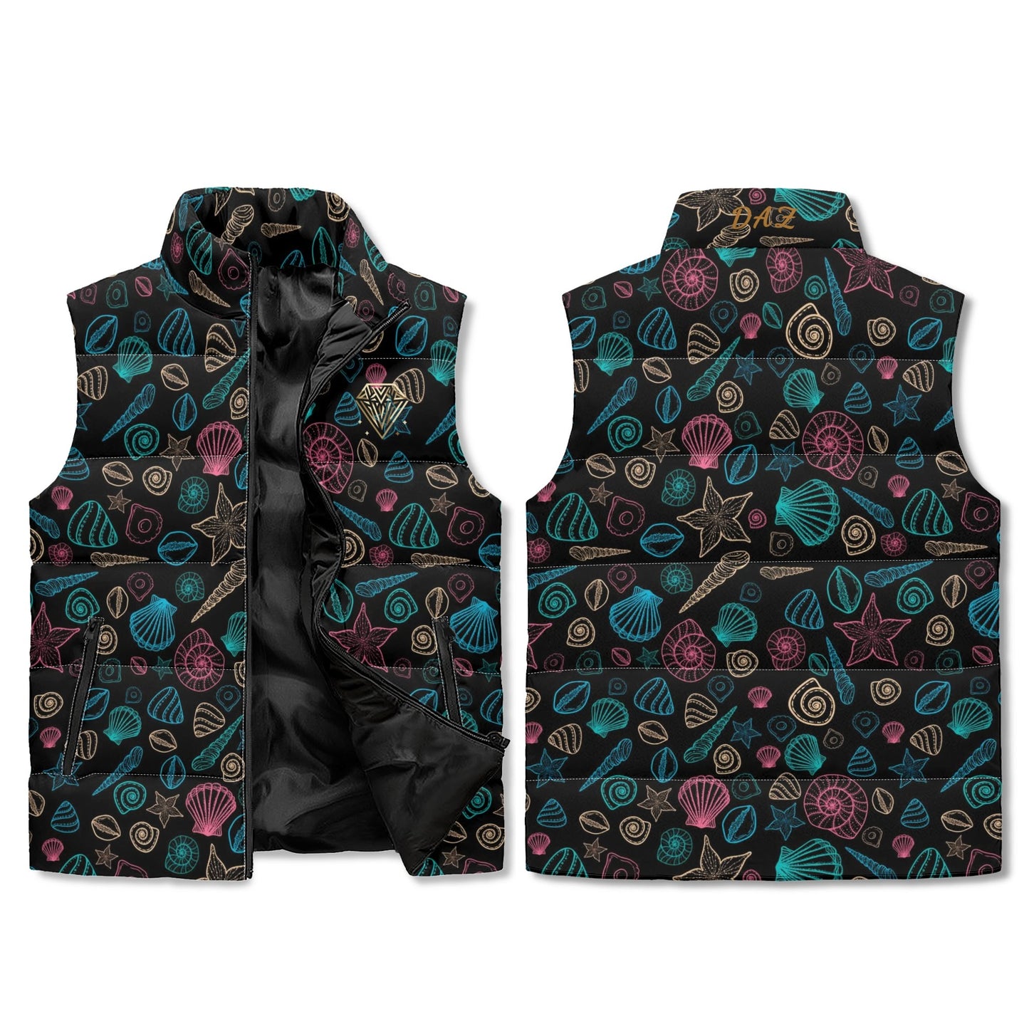 Chaleco Acolchado Ligero DAZ Luxury