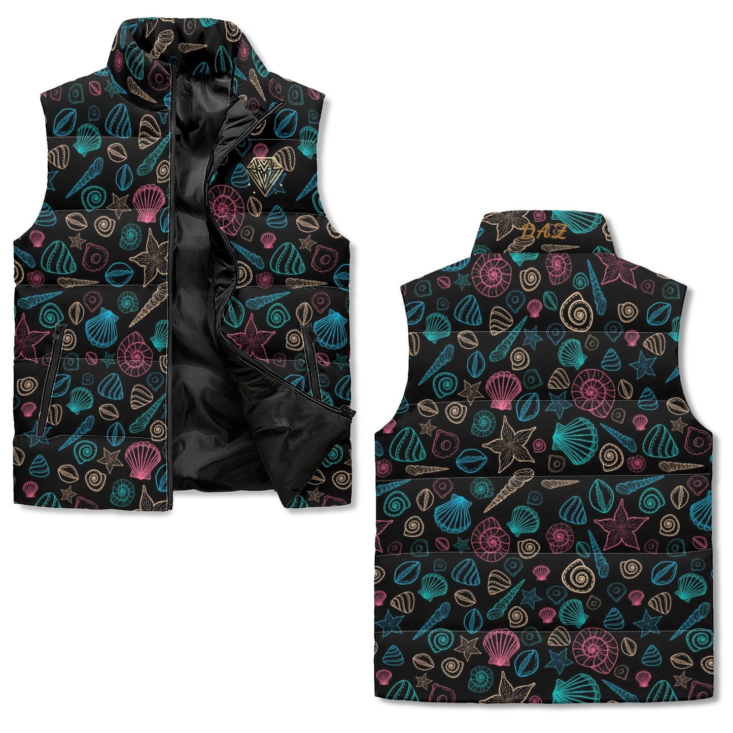 Chaleco Acolchado Ligero DAZ Luxury