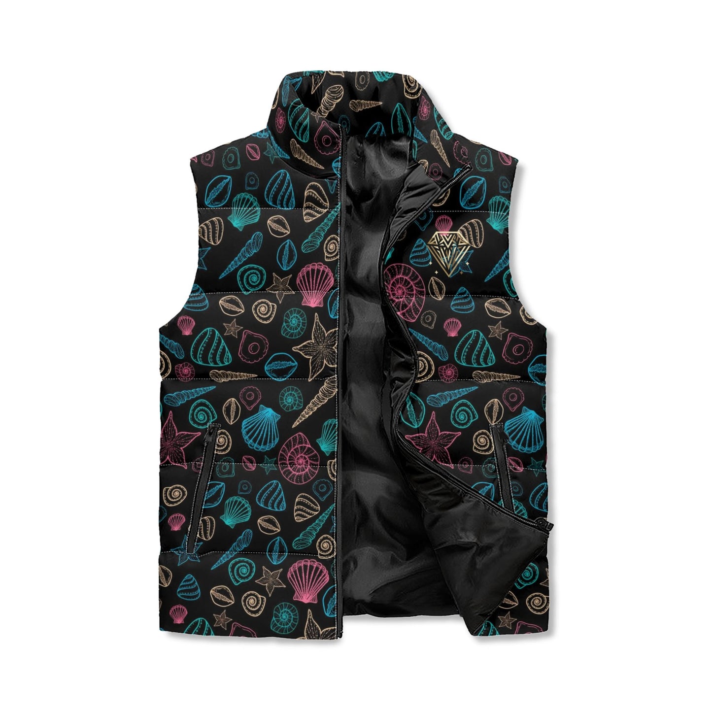 Chaleco Acolchado Ligero DAZ Luxury