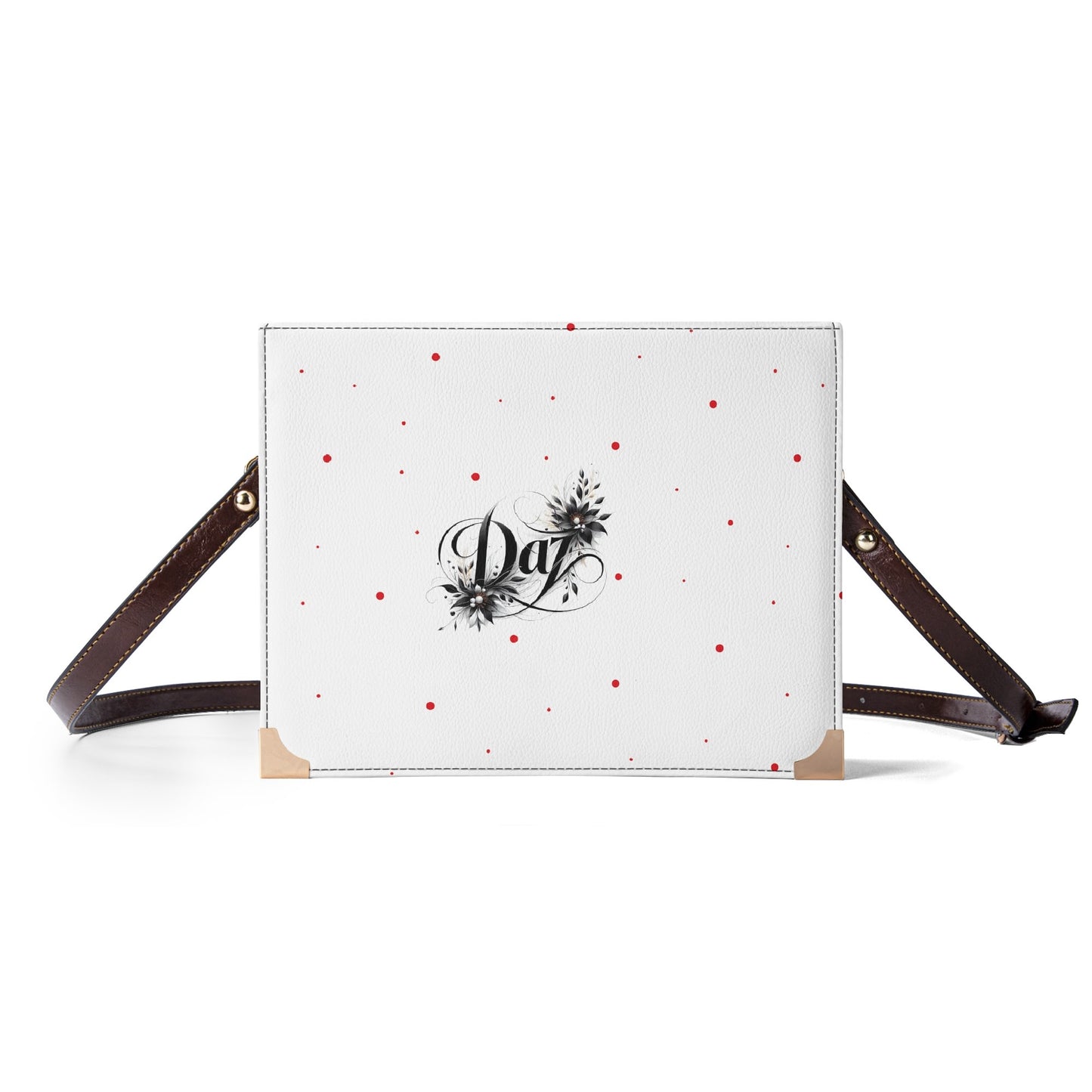 DAZ Luxury book-shaped bag