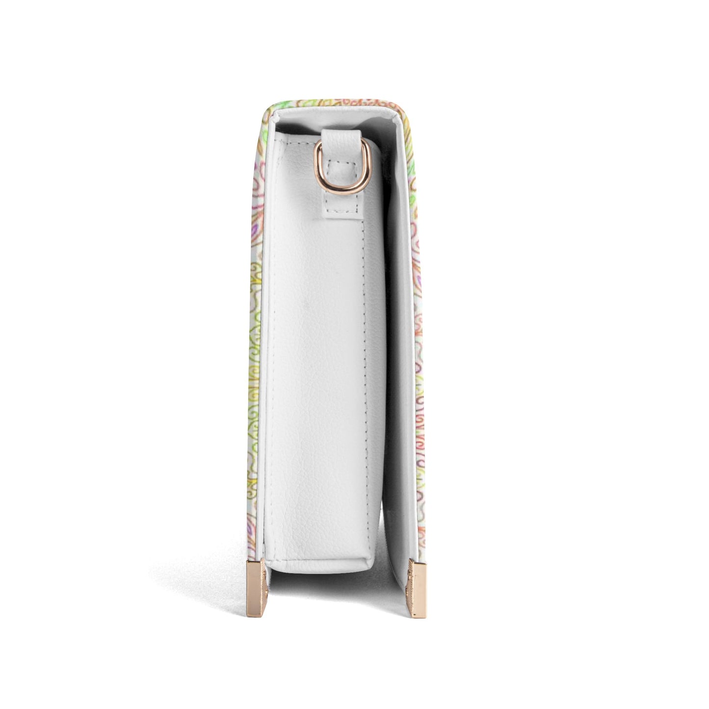 DAZ Luxury book-shaped bag