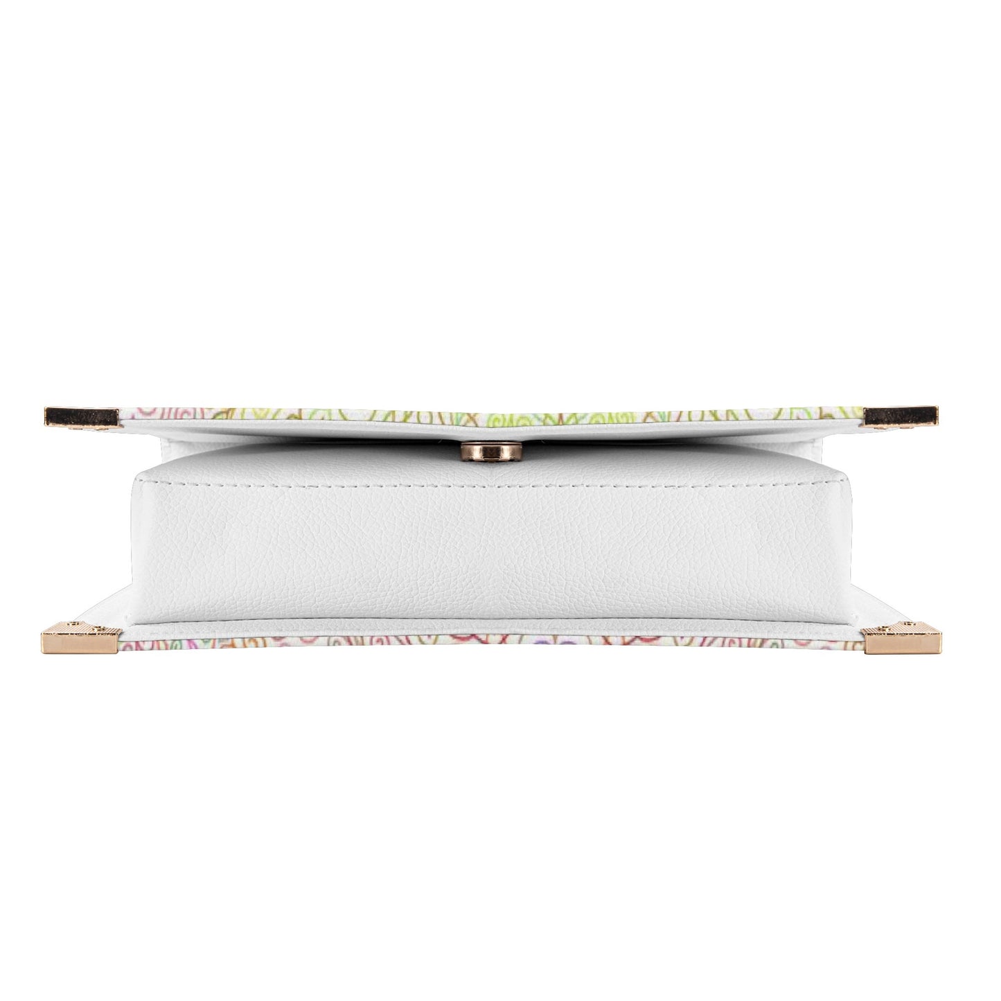 DAZ Luxury book-shaped bag