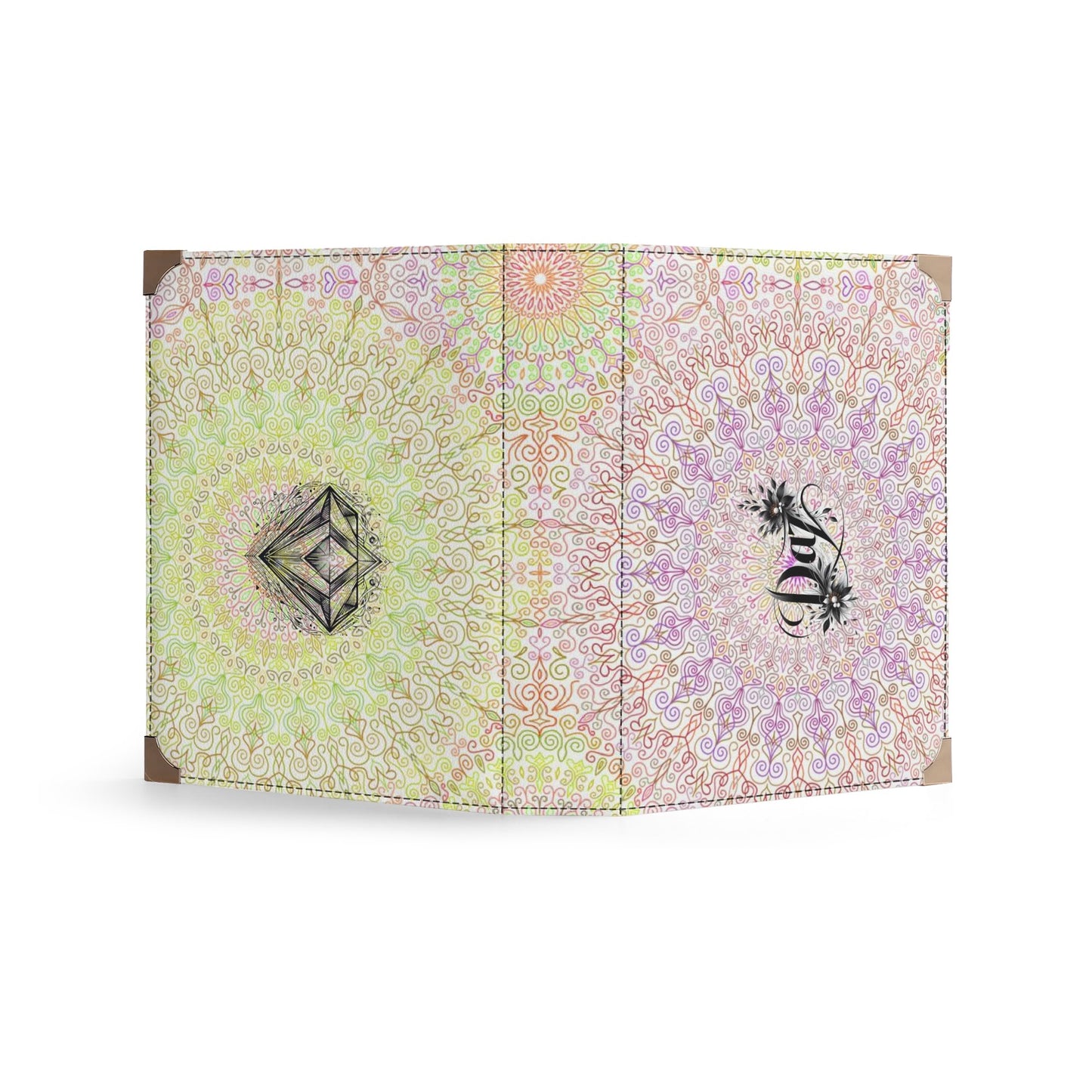 DAZ Luxury book-shaped bag