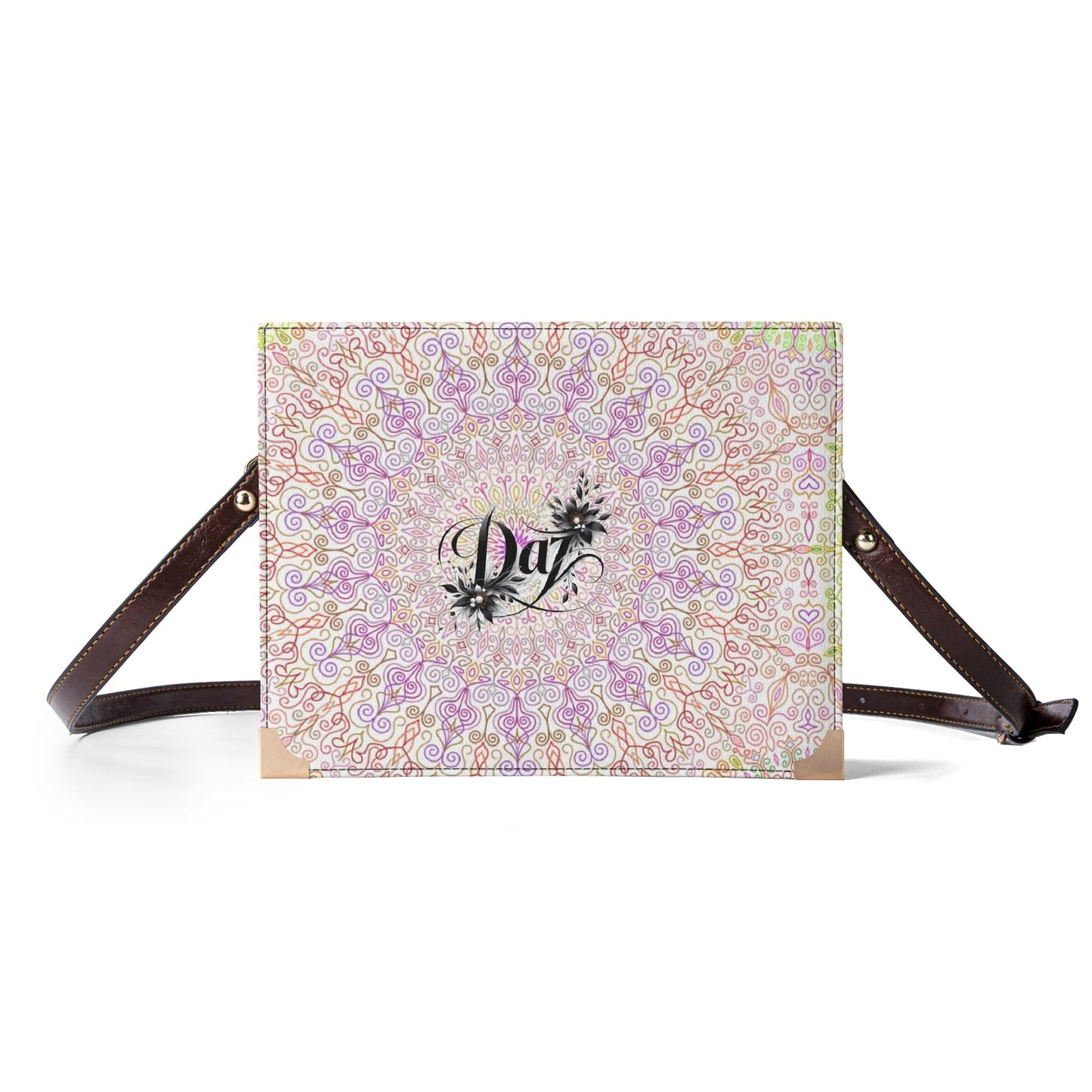 DAZ Luxury book-shaped bag