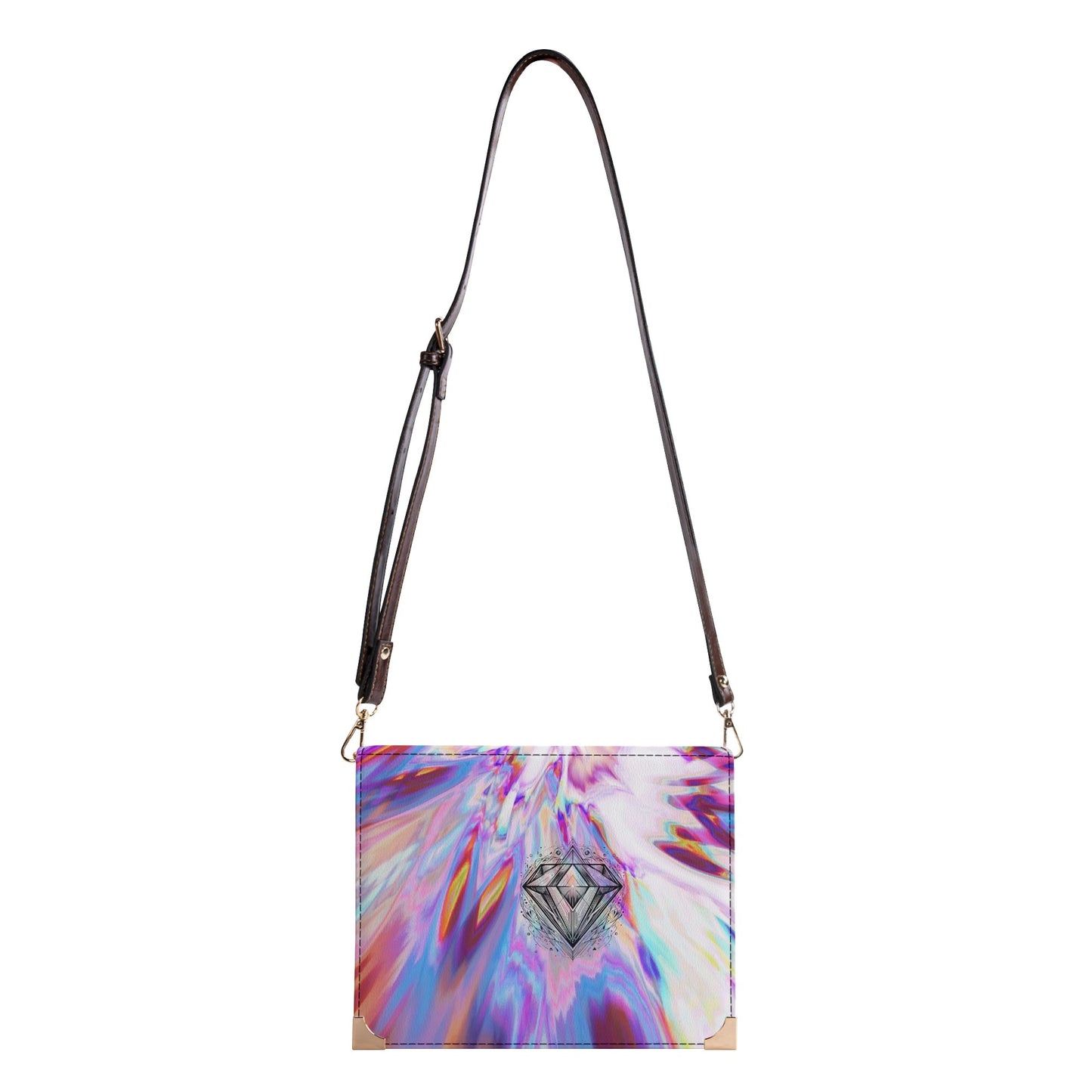 DAZ Luxury book-shaped bag
