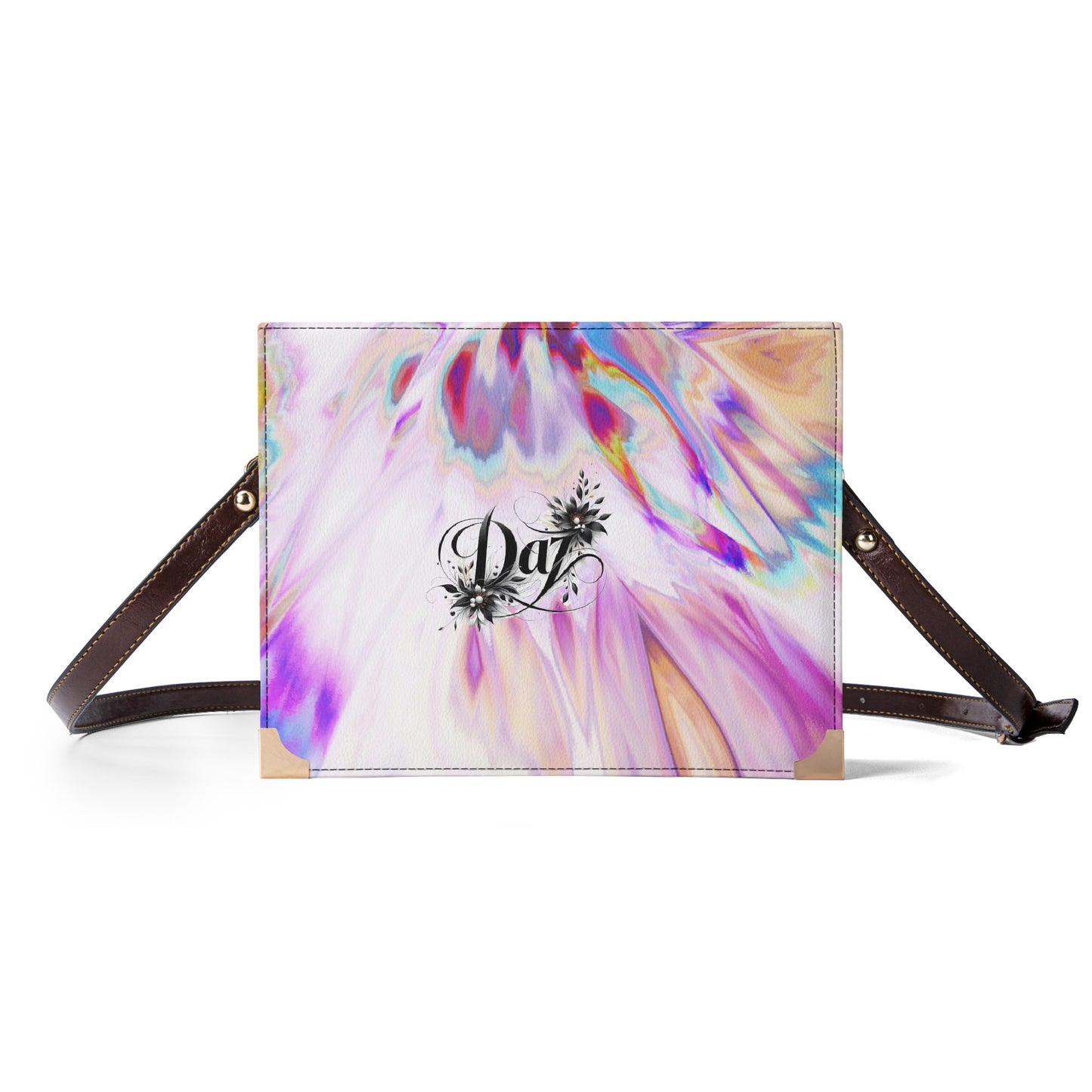 DAZ Luxury book-shaped bag