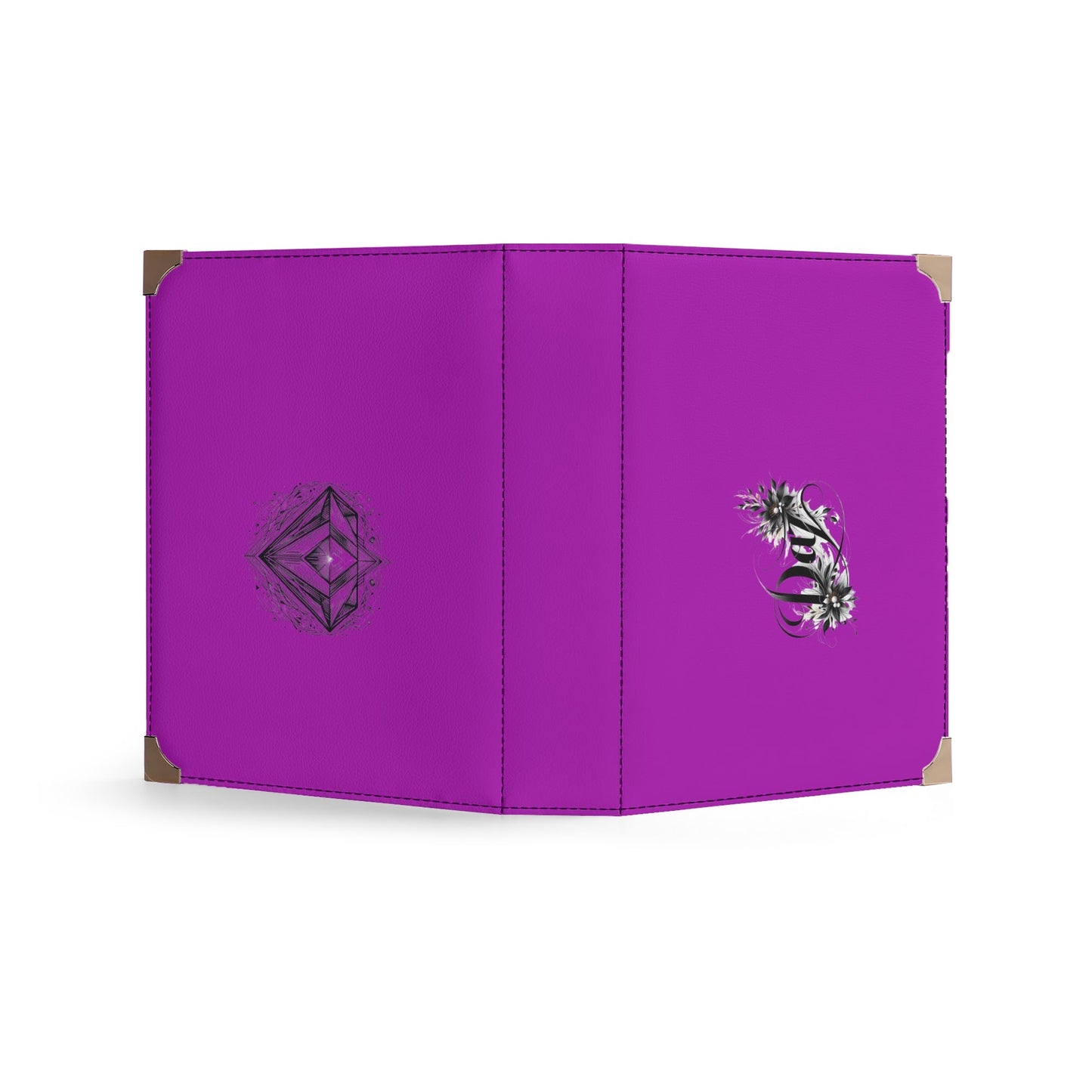 DAZ Luxury book-shaped bag
