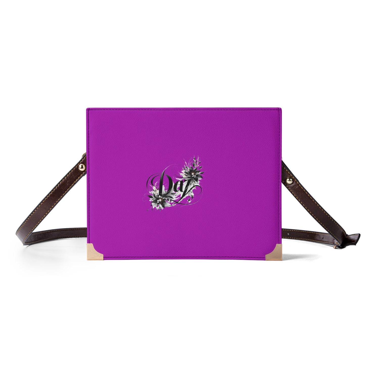 DAZ Luxury book-shaped bag