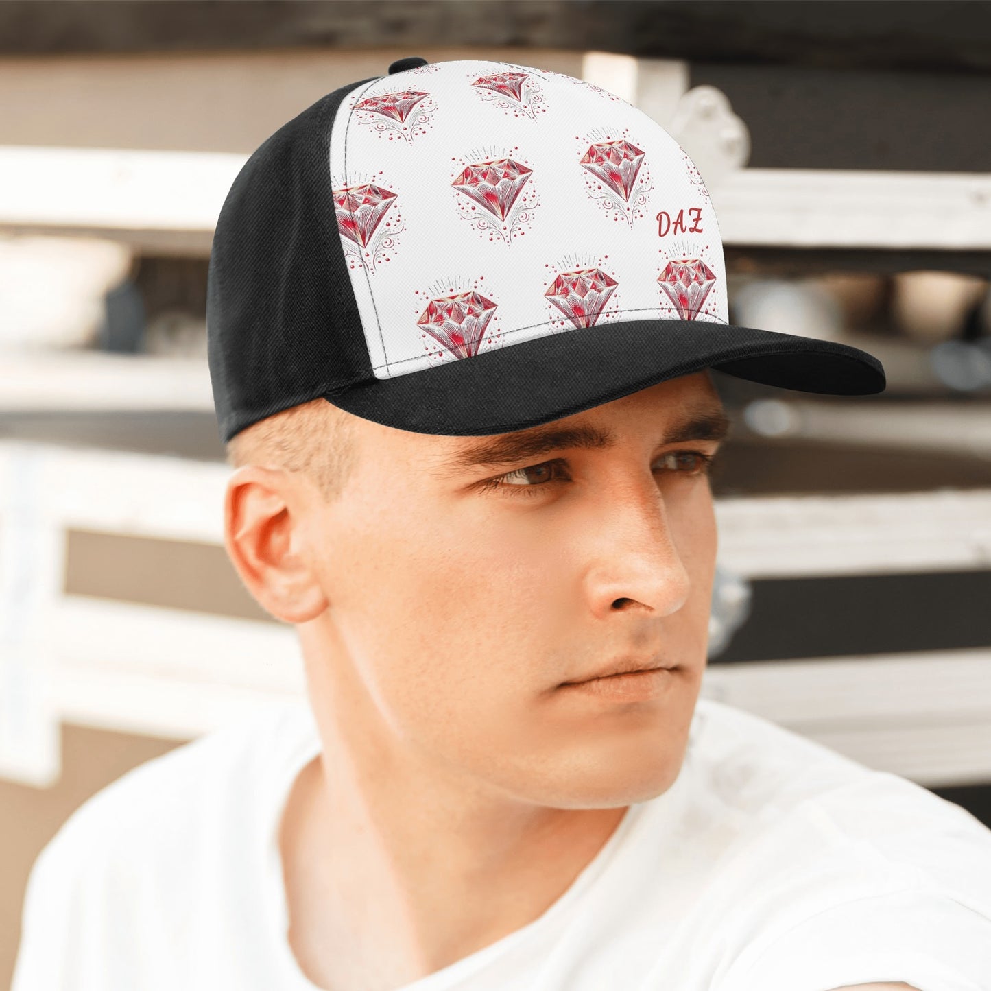 DAZ Luxury Baseball Cap