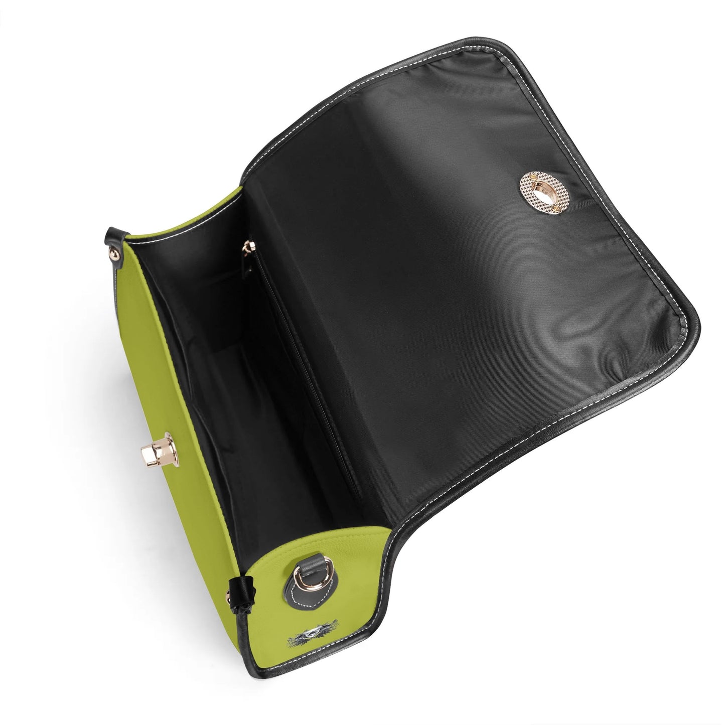 Bolso Satchel DAZ Luxury de Cuero