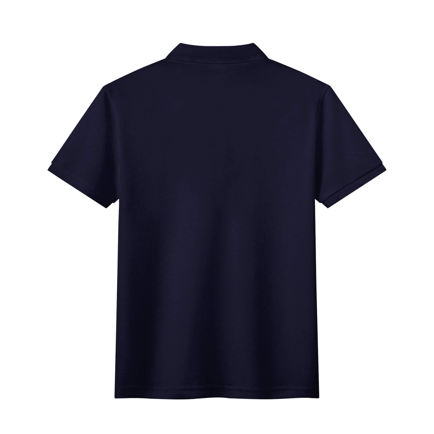 Polo de algodón DAZ bordado