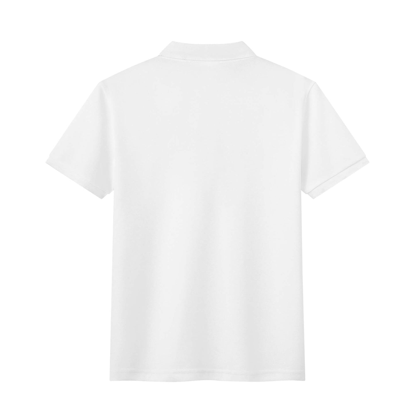 Polo de algodón DAZ bordado