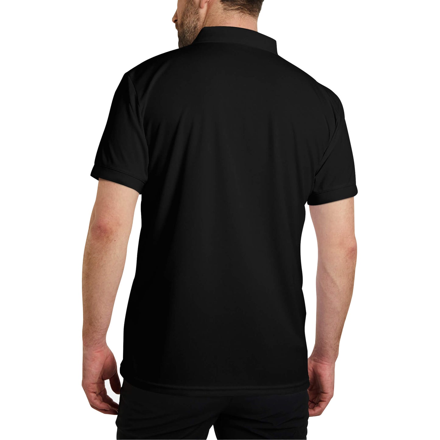 Polo de algodón DAZ bordado