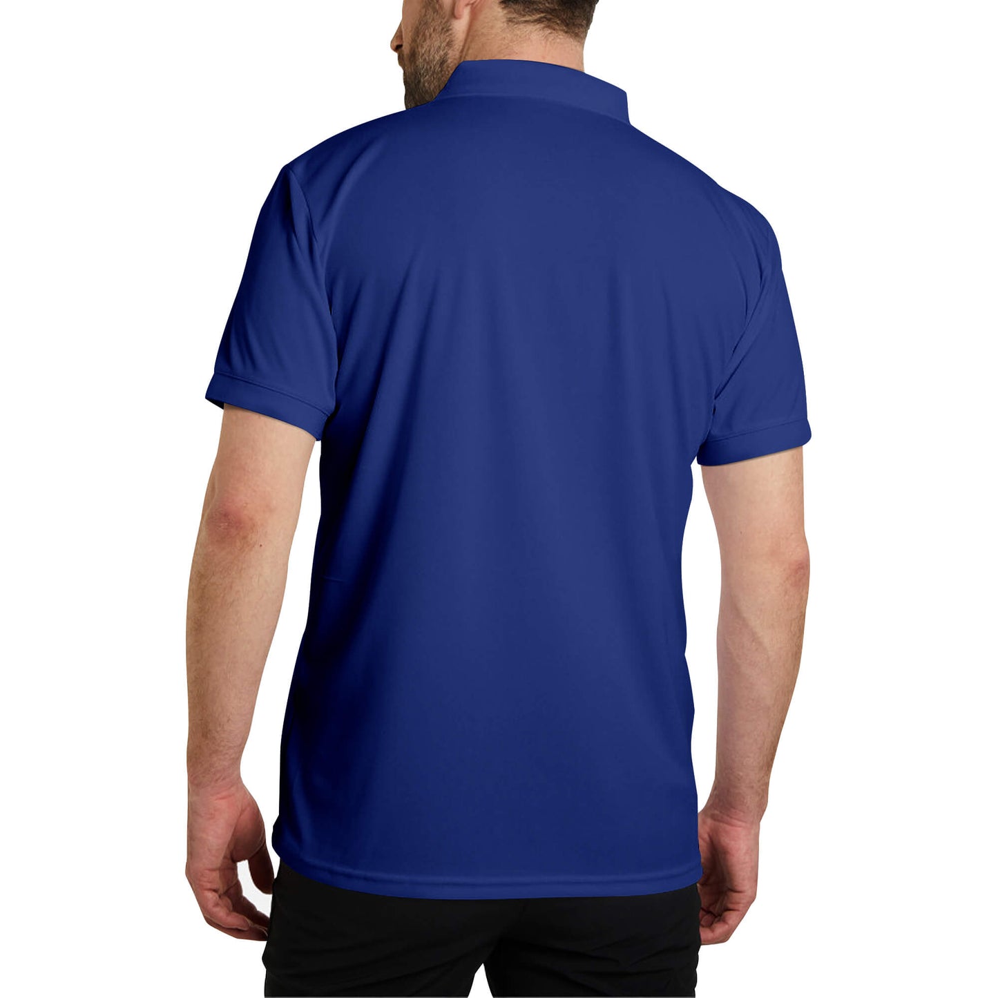 Polo de algodón DAZ bordado