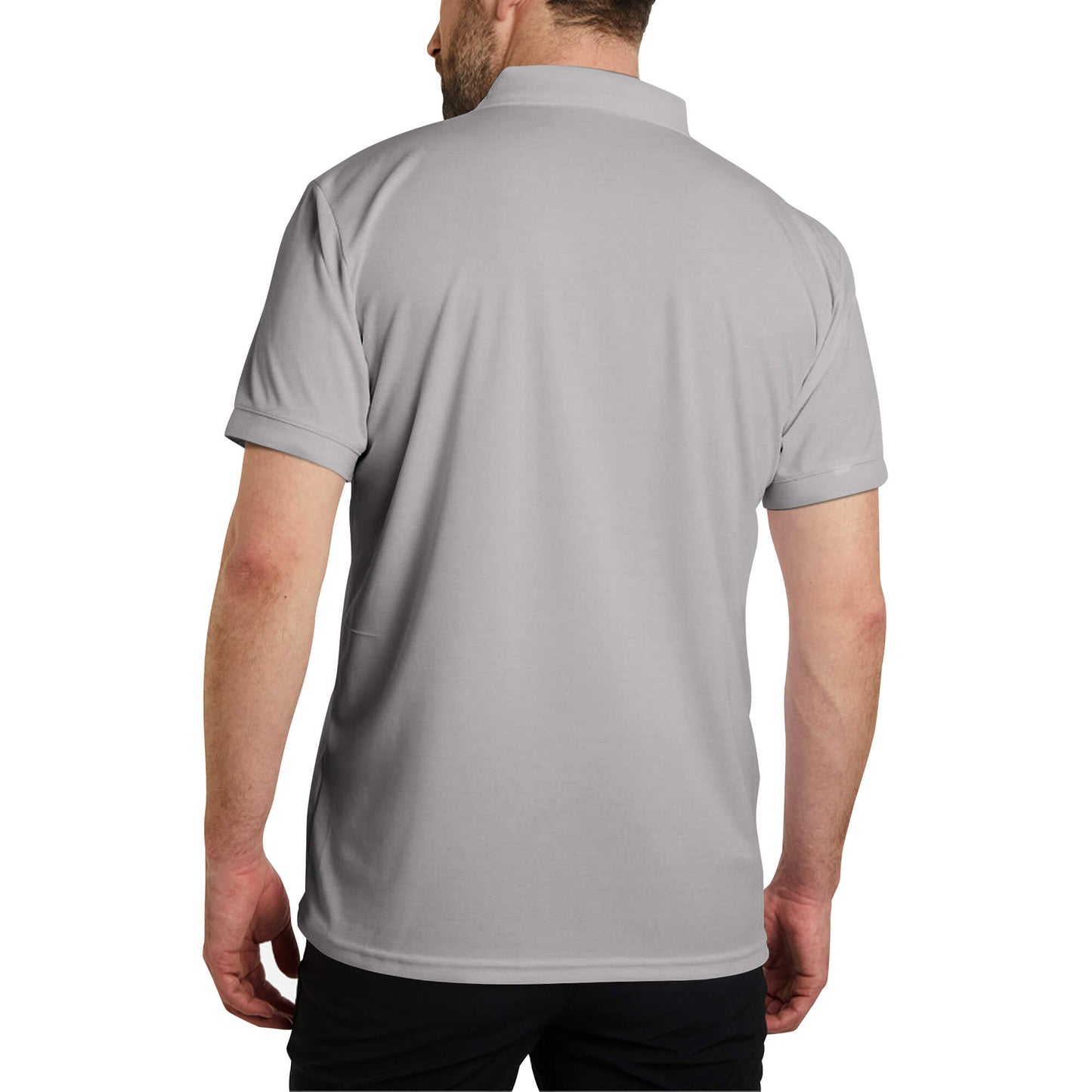 Polo de algodón DAZ bordado
