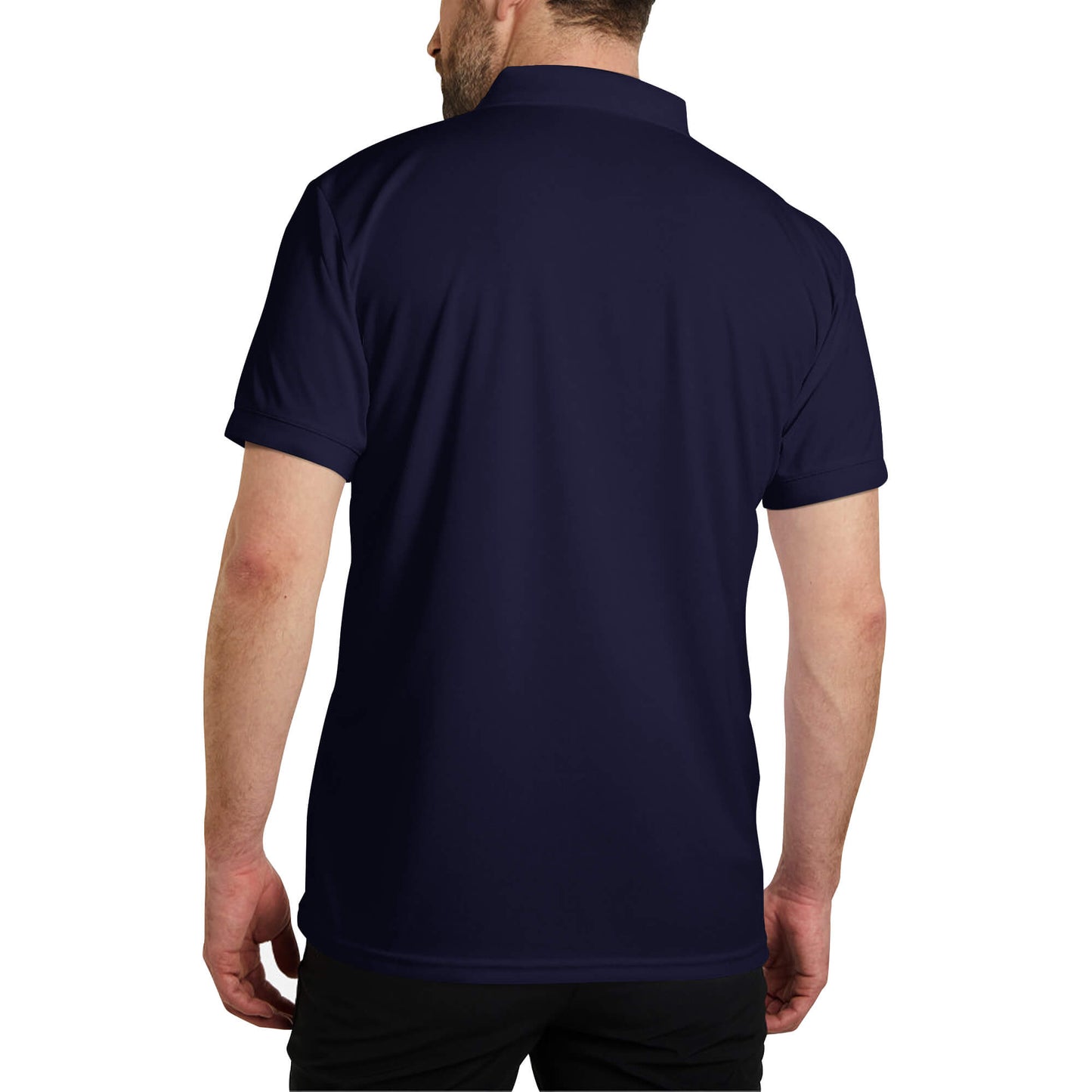 Polo de algodón DAZ bordado