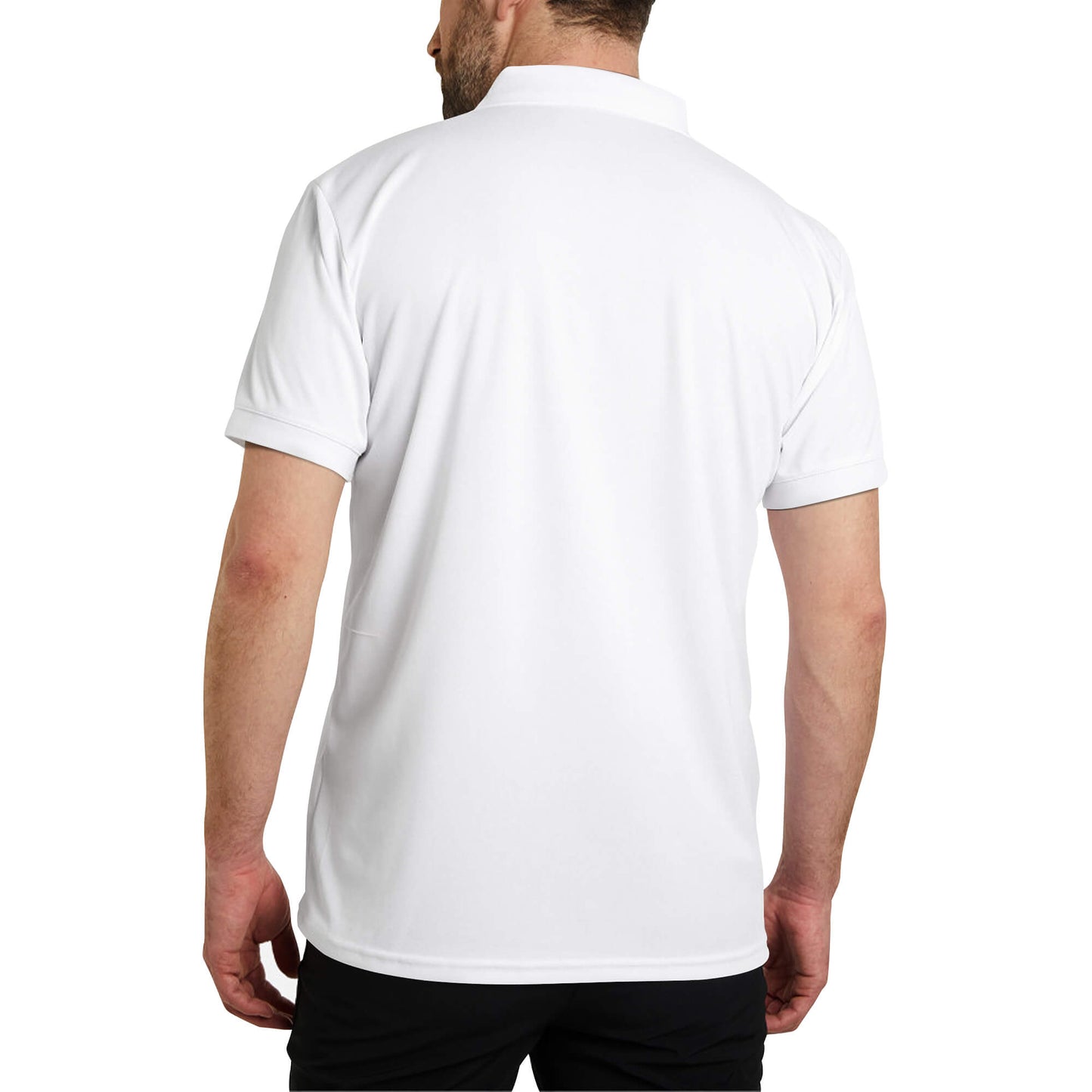 Polo de algodón DAZ bordado