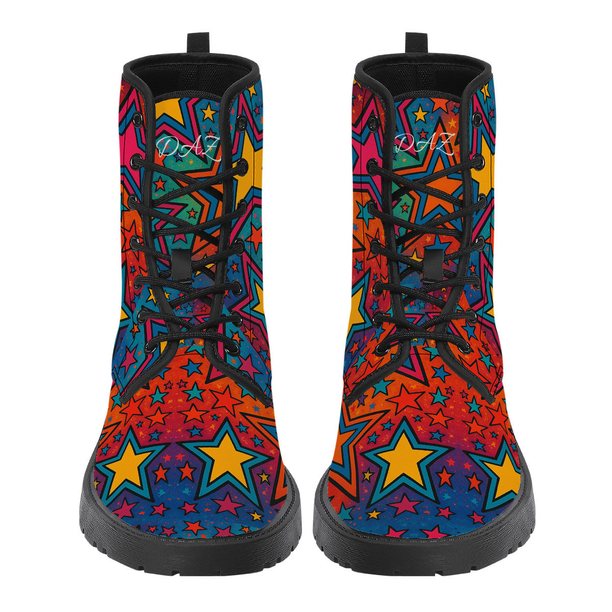 DAZ Luxury Faux Leather Boots