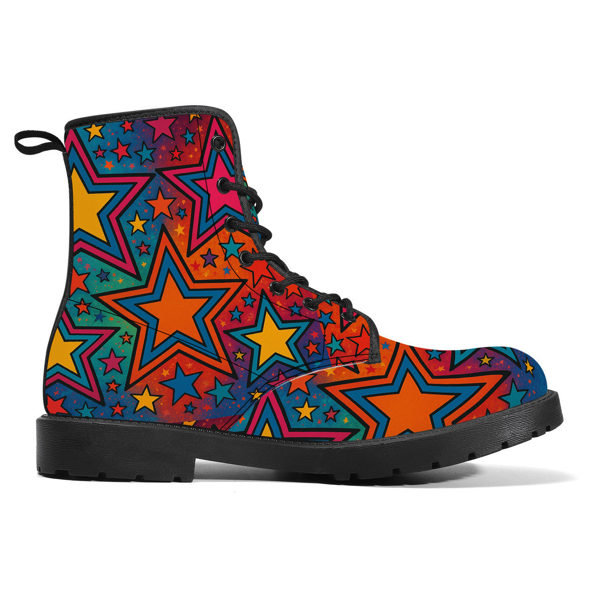DAZ Luxury Faux Leather Boots