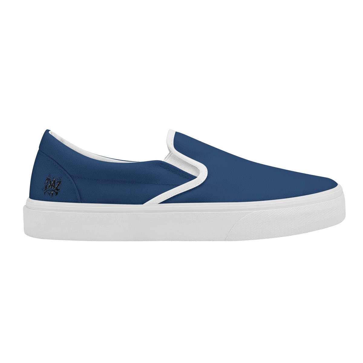 Zapatos de skate sin cordones DAZ Luxury