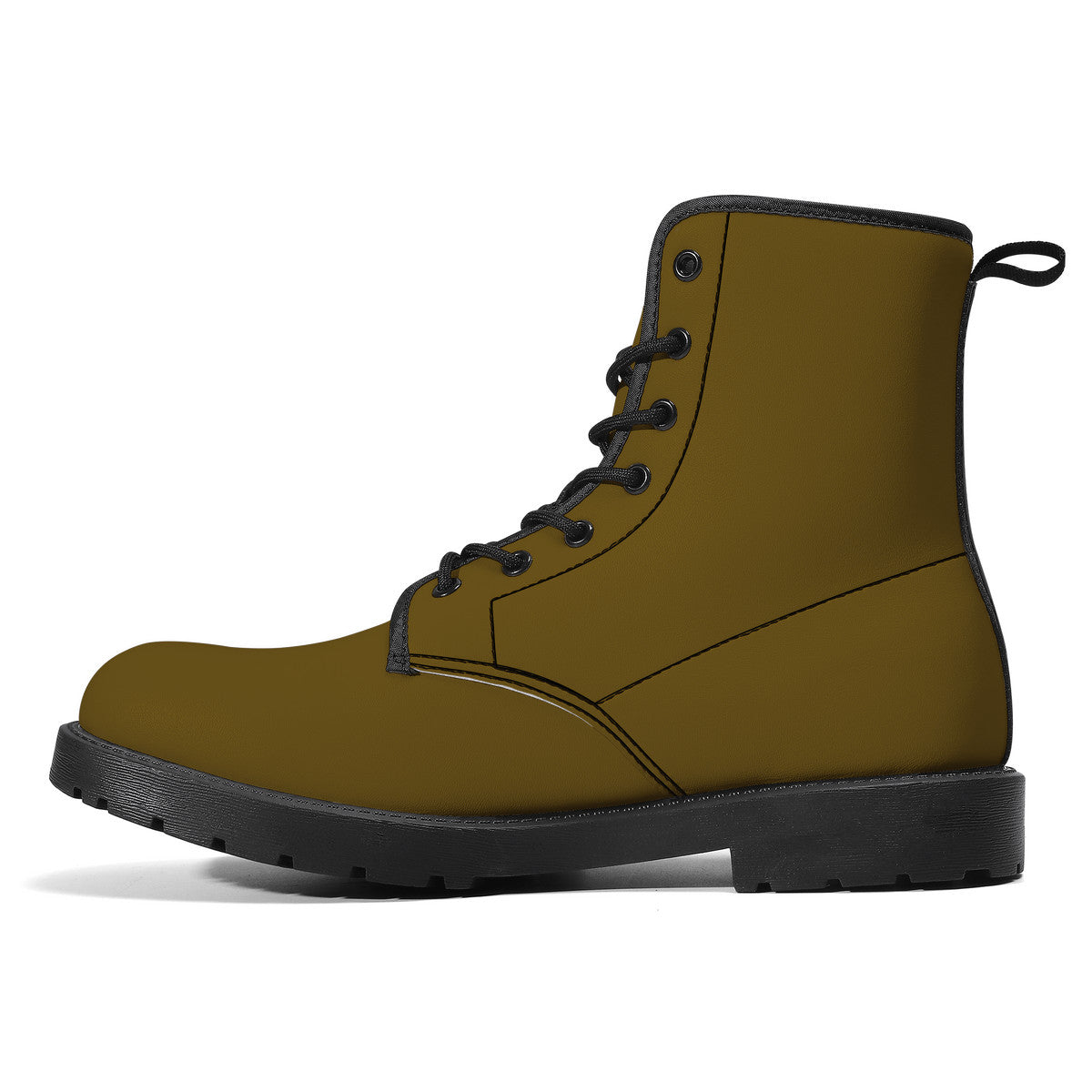 DAZ Luxury Faux Leather Boots