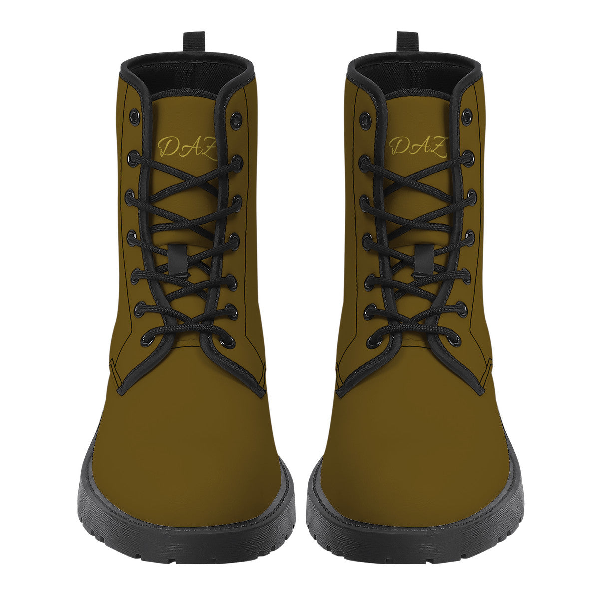 DAZ Luxury Faux Leather Boots
