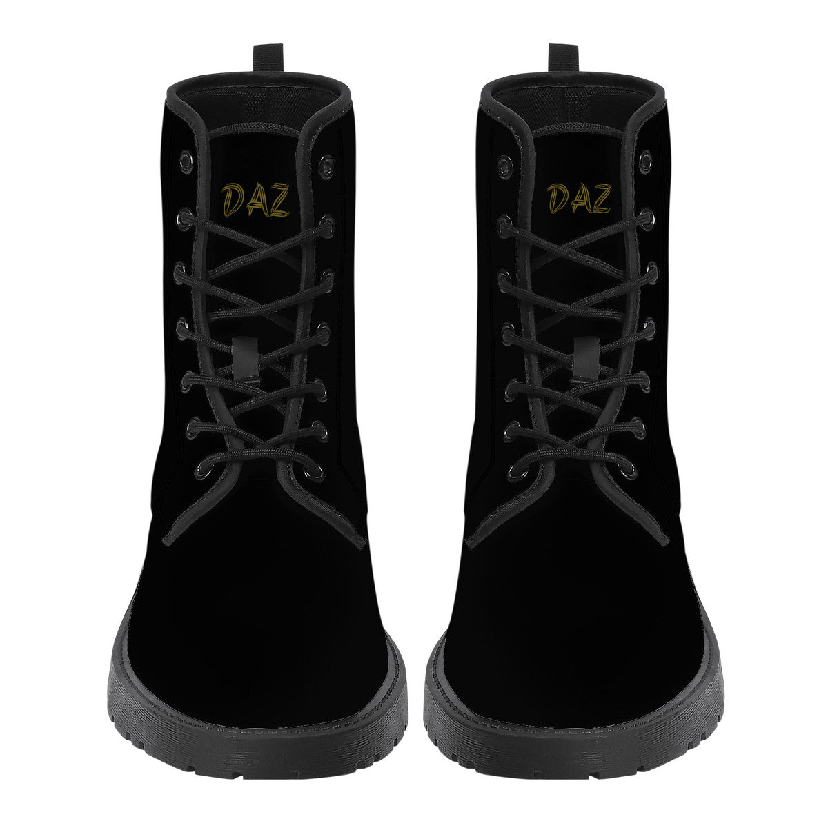 DAZ Luxury Faux Leather Boots
