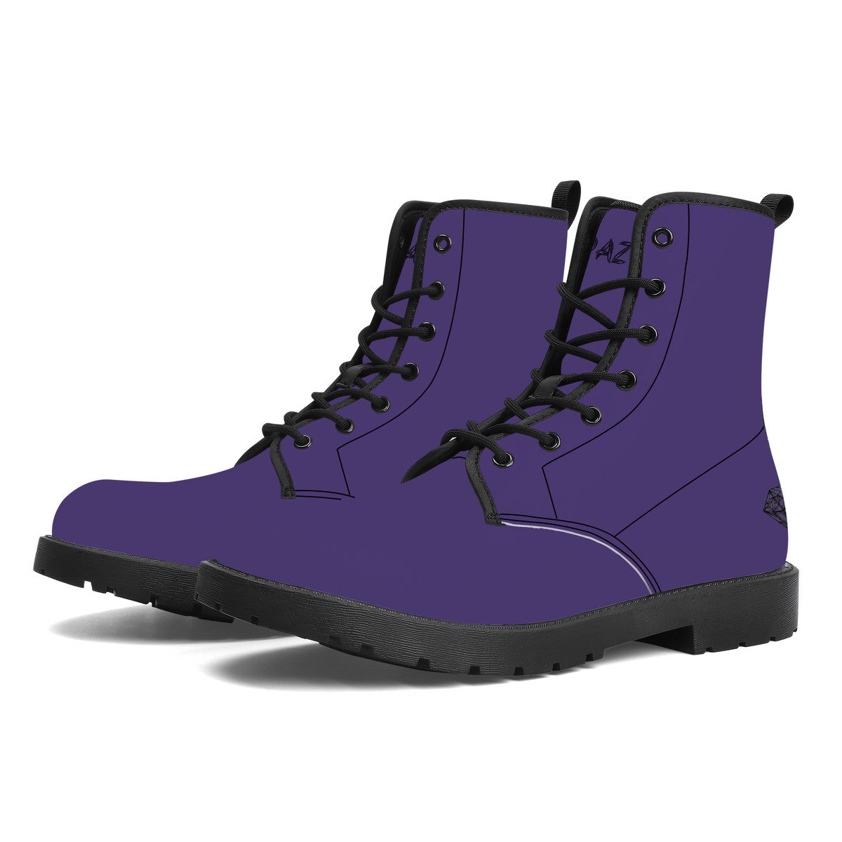 DAZ Luxury Faux Leather Boots
