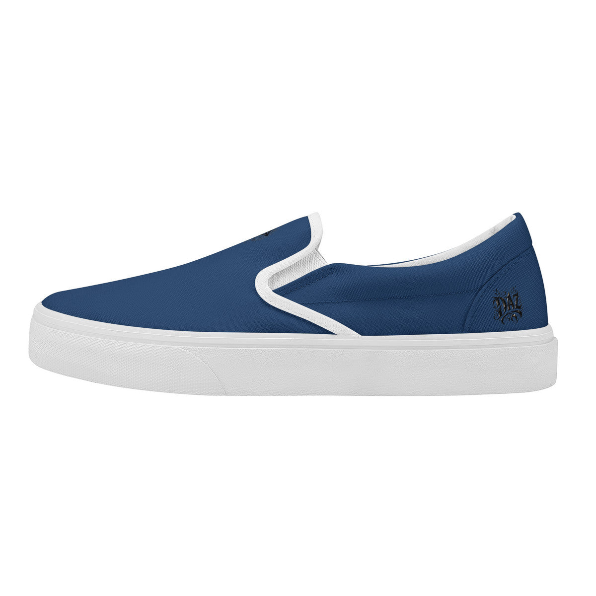 Zapatos de skate sin cordones DAZ Luxury
