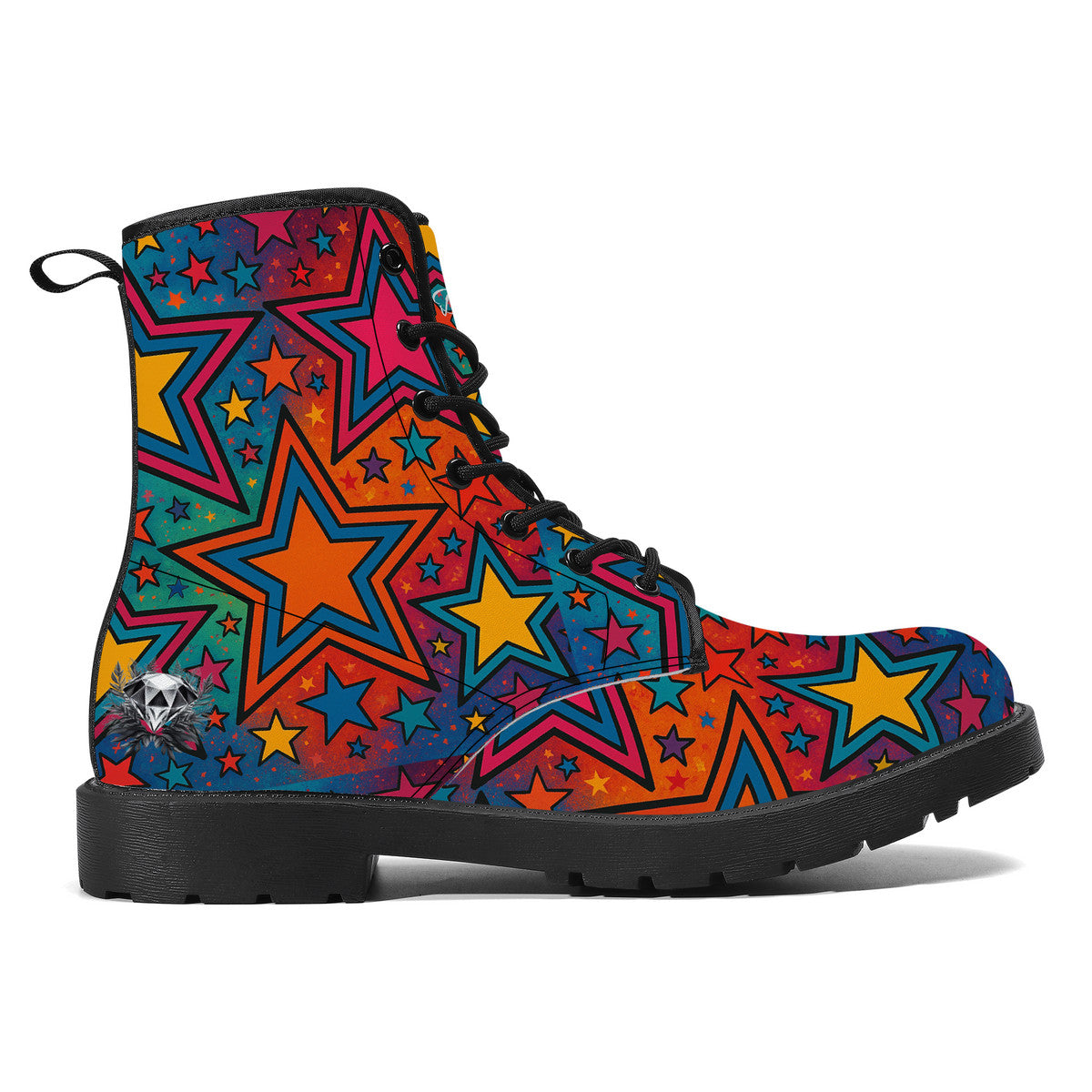 DAZ Luxury Faux Leather Boots