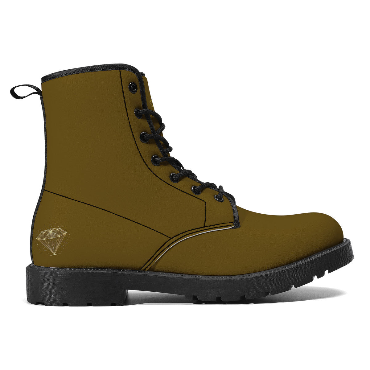DAZ Luxury Faux Leather Boots