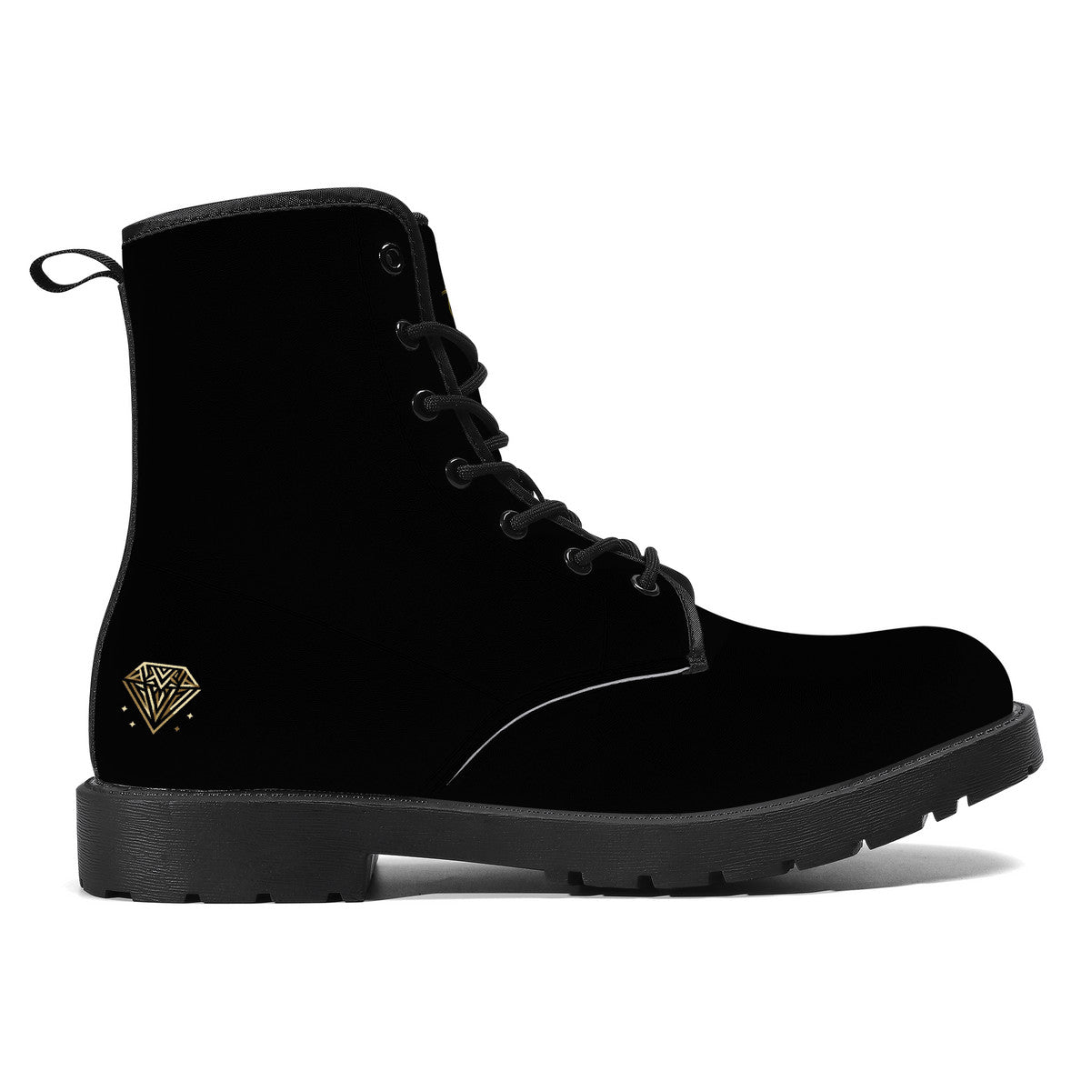DAZ Luxury Faux Leather Boots