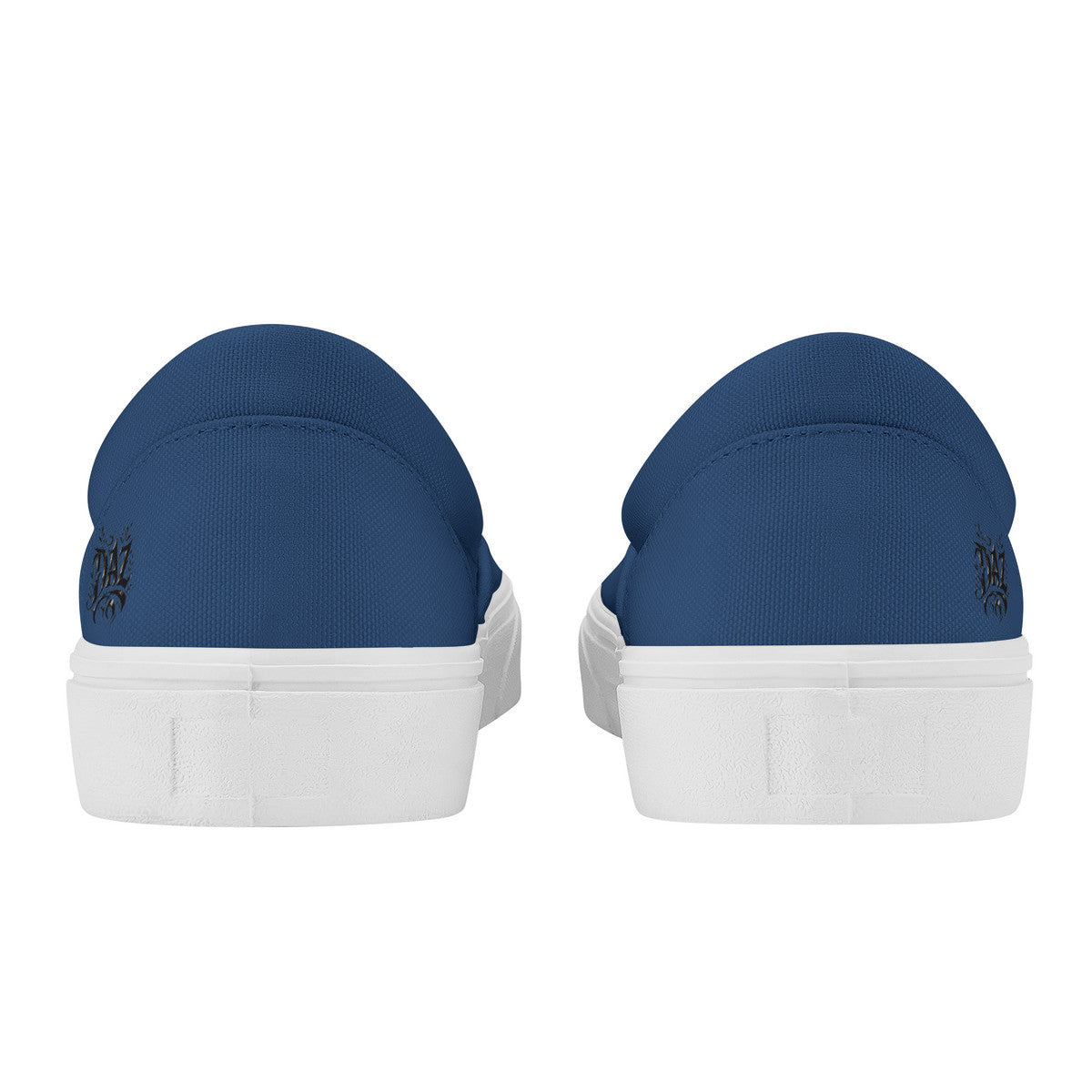 Zapatos de skate sin cordones DAZ Luxury