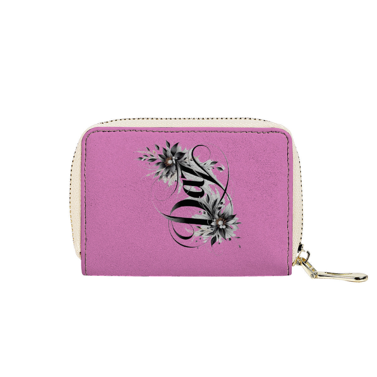 Zippered wallet