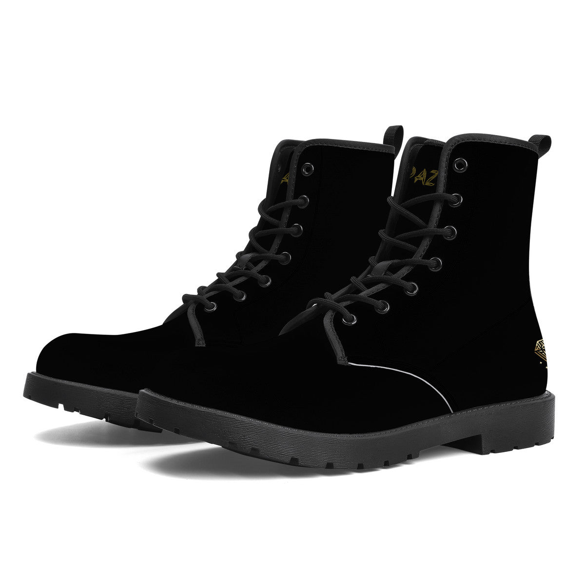 DAZ Luxury Faux Leather Boots