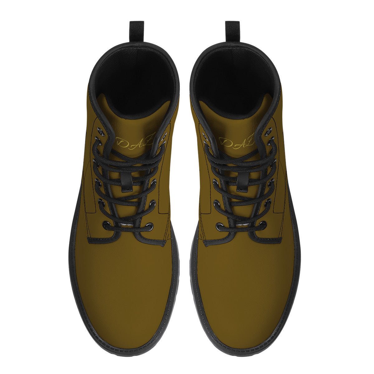 DAZ Luxury Faux Leather Boots