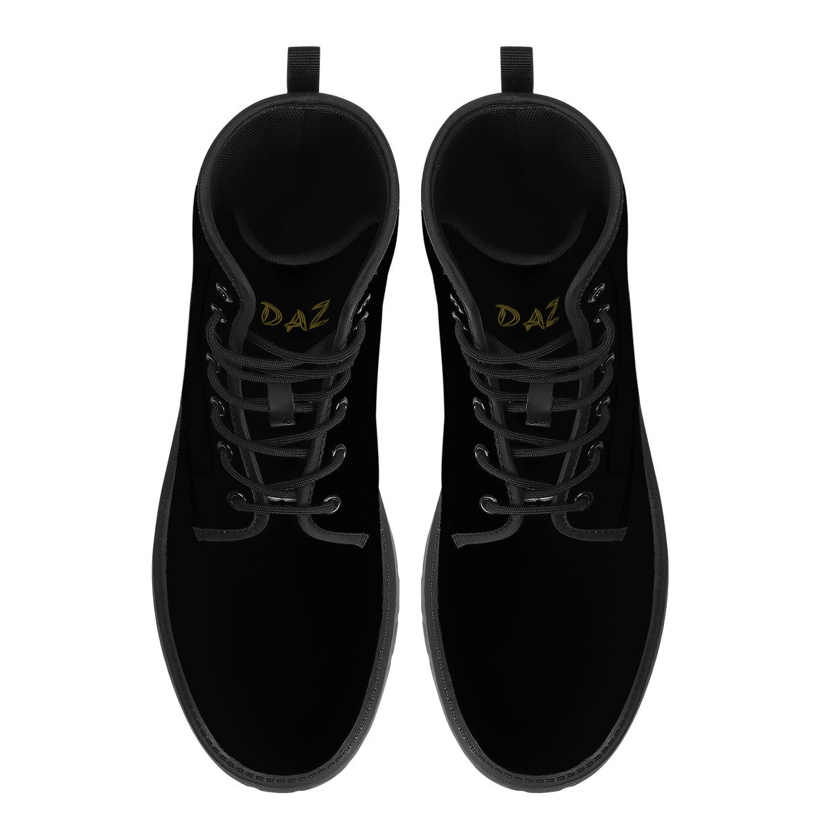 DAZ Luxury Faux Leather Boots