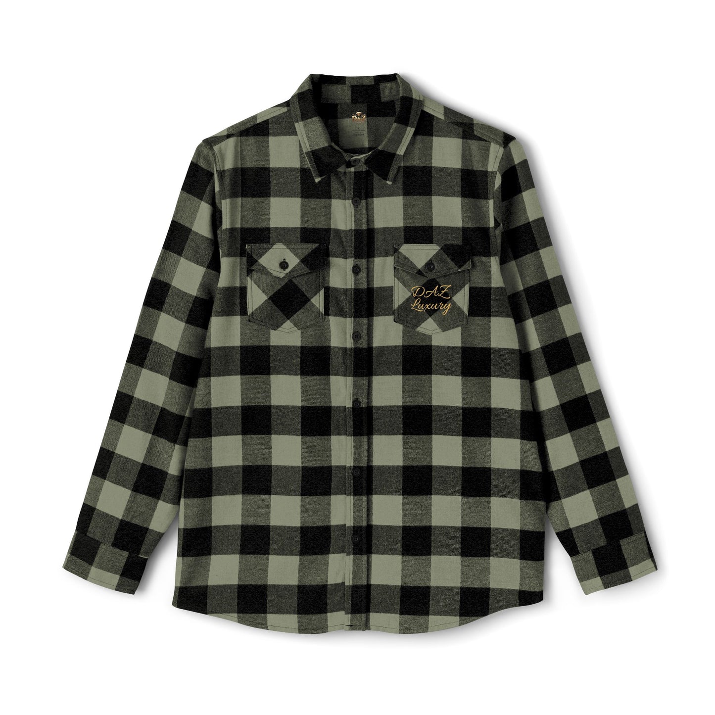 DAZ Luxury Flannel Shirt