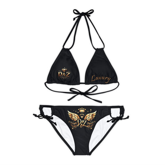 DAZ Strappy Bikini Set