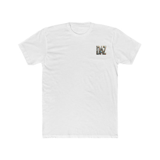Camiseta DAZ Hombre de algodón