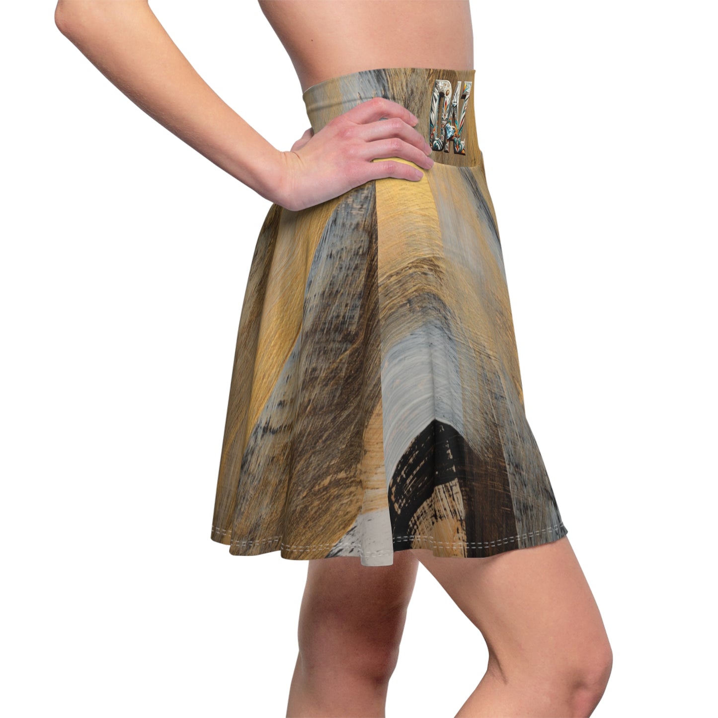 DAZ Art Women's Skirt