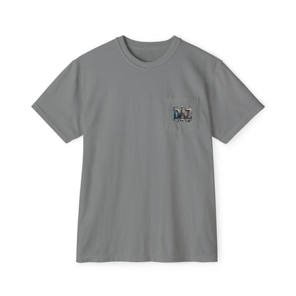 DAZ T-shirt with pocket