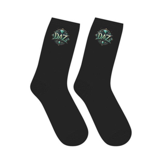 DAZ Mid Length Socks